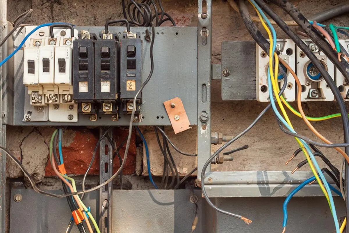 Unsafe Electrical Systems